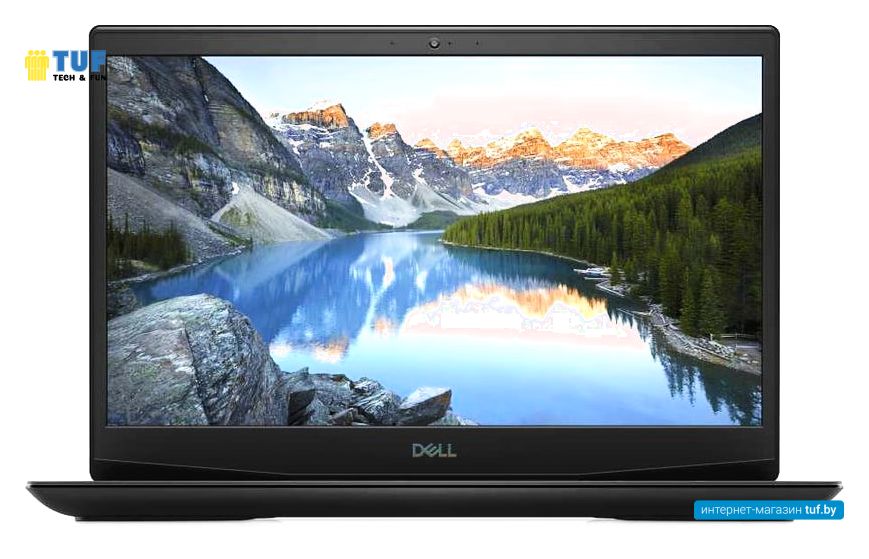 Игровой ноутбук Dell G5 15 5500 G515-5973
