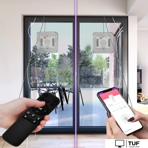 Робот для мытья окон Kitfort KT-564