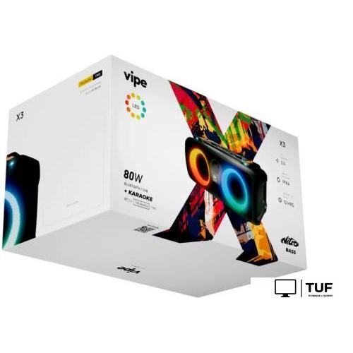 Колонка для вечеринок Vipe Nitro X3