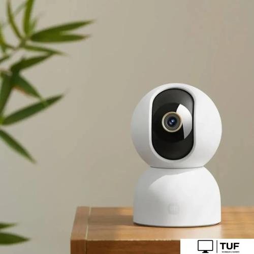 IP-камера Xiaomi Mi Smart Camera 3 MJSXJ15CM (китайская версия)