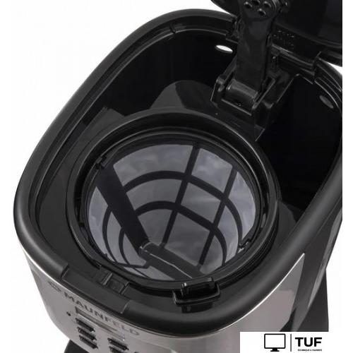 Капельная кофеварка MAUNFELD MF-722S