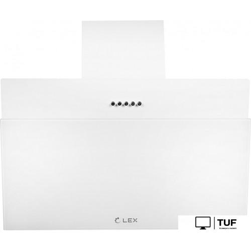 Кухонная вытяжка LEX Luka 500 (белый)