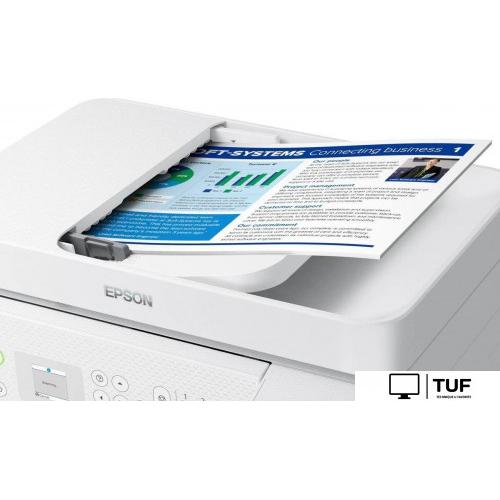 МФУ Epson EcoTank L5296 C11CJ65411