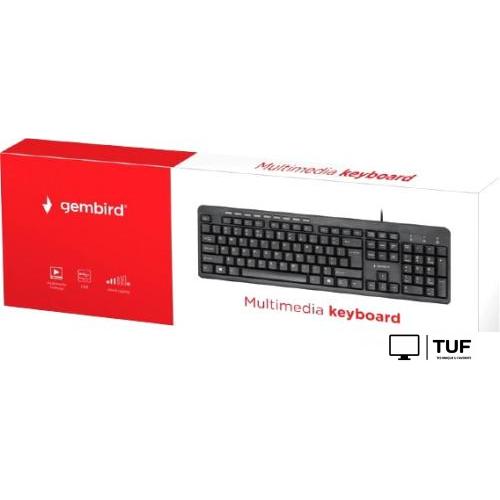 Клавиатура Gembird KB-UM-106-RU