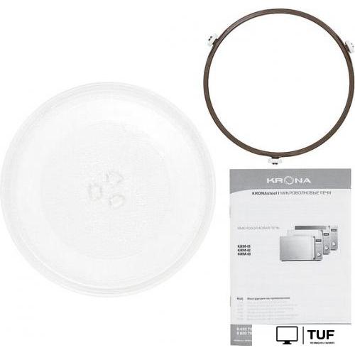 Микроволновая печь Krona Quantum 44 MR/IX