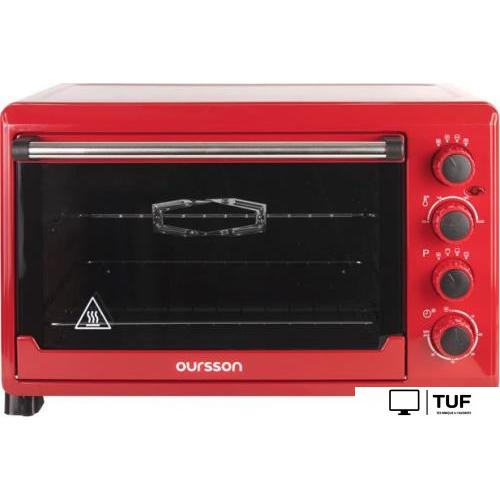 Мини-печь Oursson OV4225/RD
