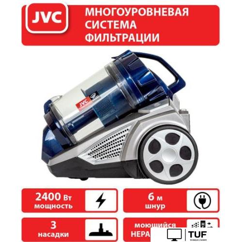 Пылесос JVC JH-VC423