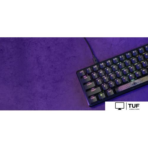 Клавиатура Corsair K65 Pro Mini (Corsair OPX, нет кириллицы)
