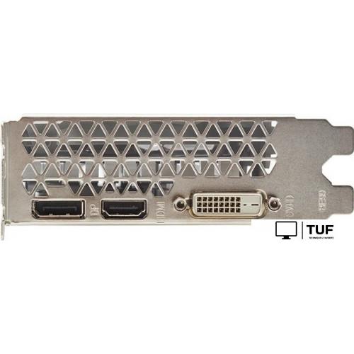 Видеокарта AFOX GeForce GTX 1650 4GB GDDR6 AF1650S-4096D6H1-V2