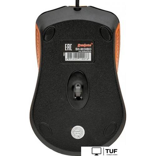 Мышь ExeGate SH-9030BO