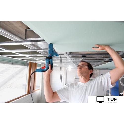 Шуруповерт для гипсокартона Bosch GSR 6-45 TE + MA 55 Professional [0601445101]