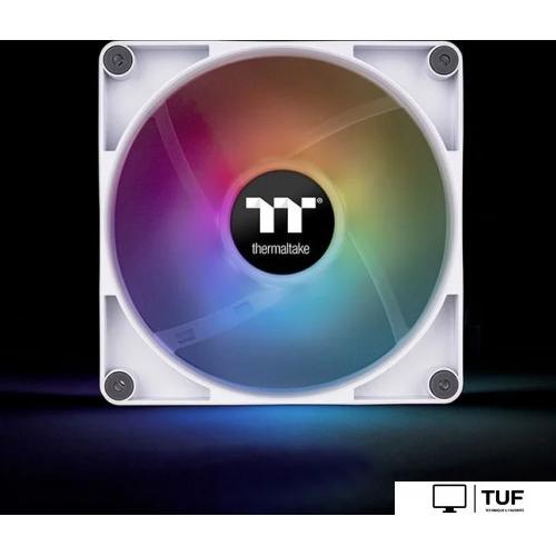 Комплект вентиляторов для корпуса Thermaltake CT120 ARGB Sync White 2-Fan Pack CL-F153-PL12SW-A