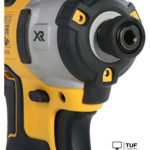 Дрель-шуруповерт DeWalt DCF887M1 (с 1-м АКБ, кейс)