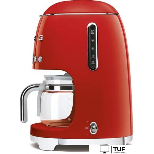 Капельная кофеварка Smeg DCF02RDEU