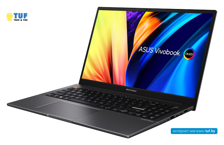 Ноутбук ASUS VivoBook S 15 OLED M3502QA-MA117