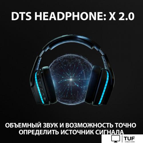 Наушники Logitech G935