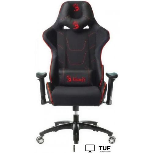 Игровое (геймерское) кресло A4Tech Bloody GC-400 (черный)