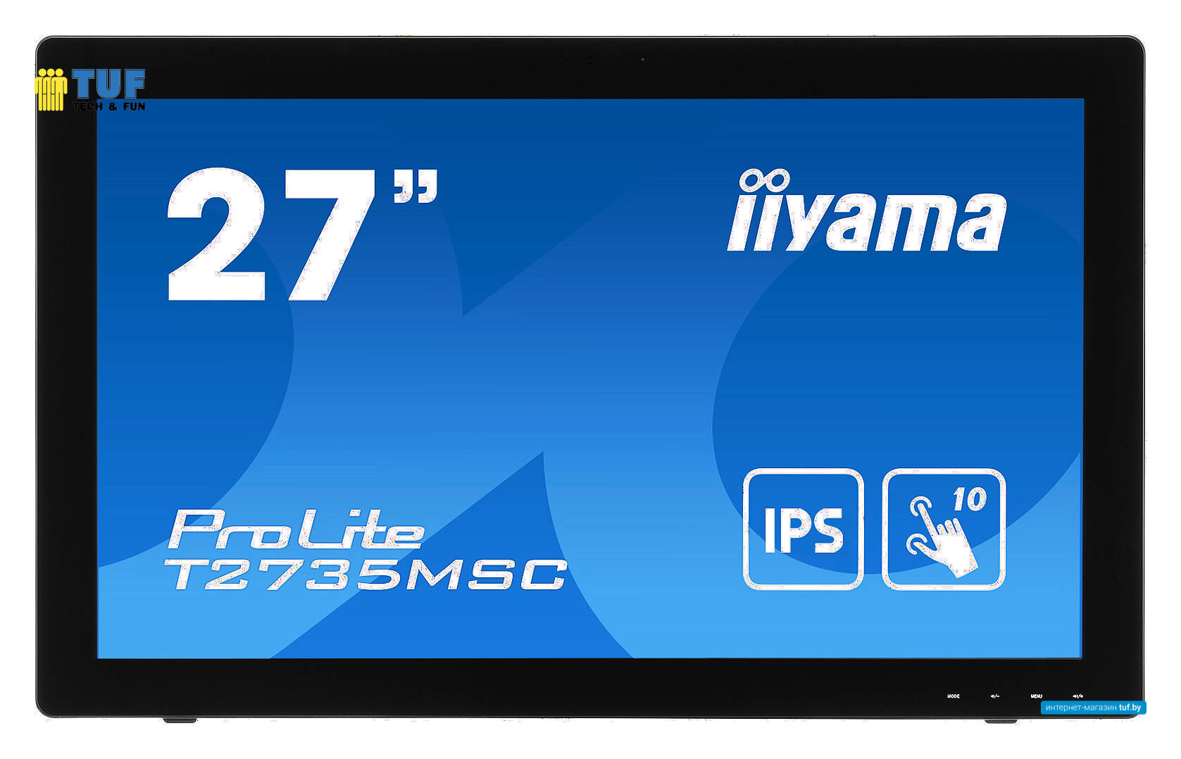 Портативный монитор Iiyama ProLite T2735MSC-B3