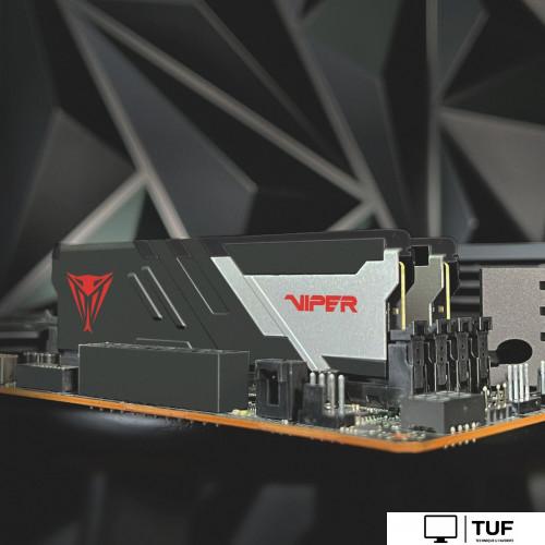 Оперативная память Patriot Viper Venom 2x24ГБ DDR5 6000МГц PVV548G600C30K