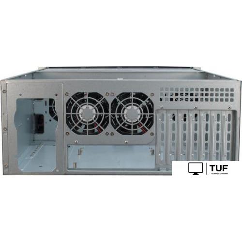 Корпус Procase ES424 [ES424-SATA3-B-0]