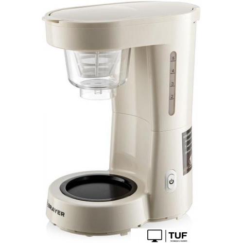 Капельная кофеварка Brayer BR1123YE