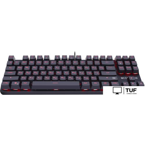 Клавиатура Defender Mechanoid GK-581