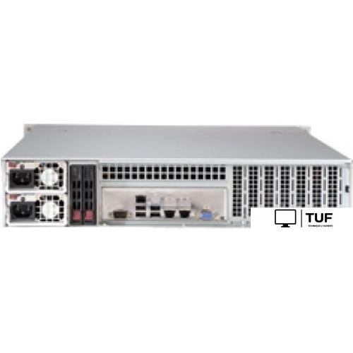 Корпус Supermicro SuperChassis CSE-826BAC4-R920LPB 920W