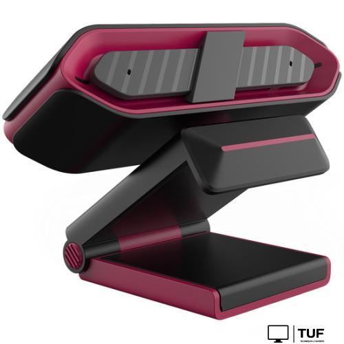 Веб-камера Lorgar Rapax 701 (розовый)