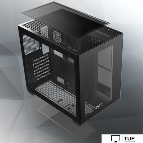 Корпус Raijintek Paean C7 (черный)