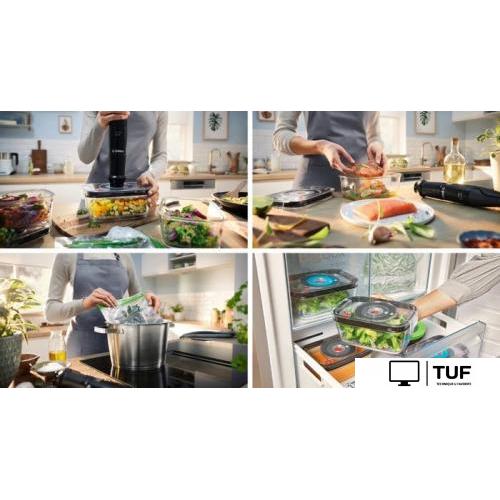 Погружной блендер Bosch MSM4B6V2