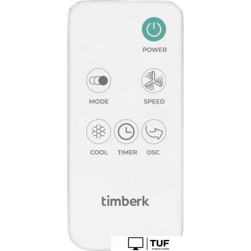 Охладитель воздуха Timberk Iсе Rоck T-SAC02RC