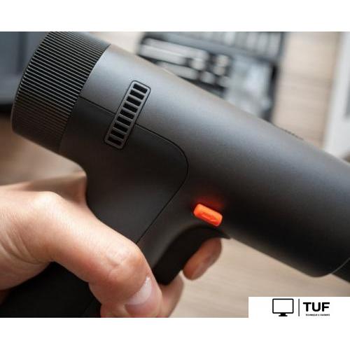 Дрель-шуруповерт Xiaomi Mijia Brushless Smart Household Electric Drill (с дисплеем)