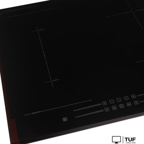 Варочная панель ZorG INO62 (черный)