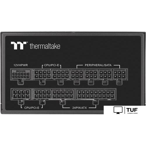Блок питания Thermaltake Toughpower GF3 850W Gold - TT Premium Edition PS-TPD-0850FNFAGE-4