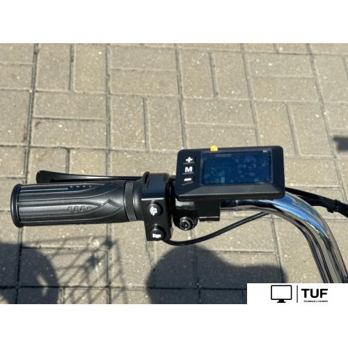 Электровелосипед Smart Balance Fermer 2024 (синий)