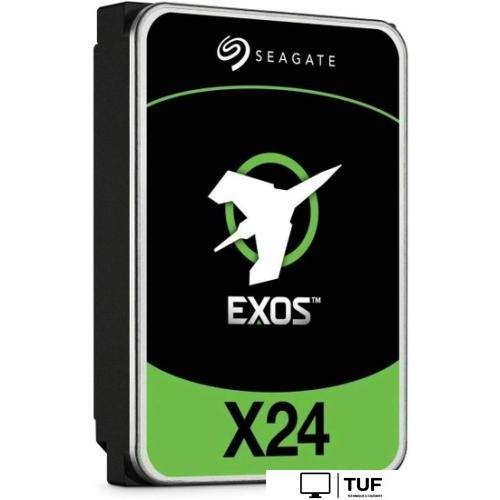 Жесткий диск Seagate Exos X24 24TB ST24000NM002H