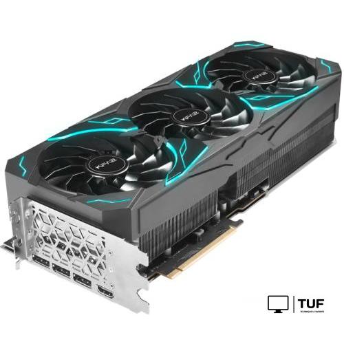 Видеокарта KFA2 GeForce RTX 4090 SG 1-Click OC 24GB GDDR6X 49NXM5MD6DSK