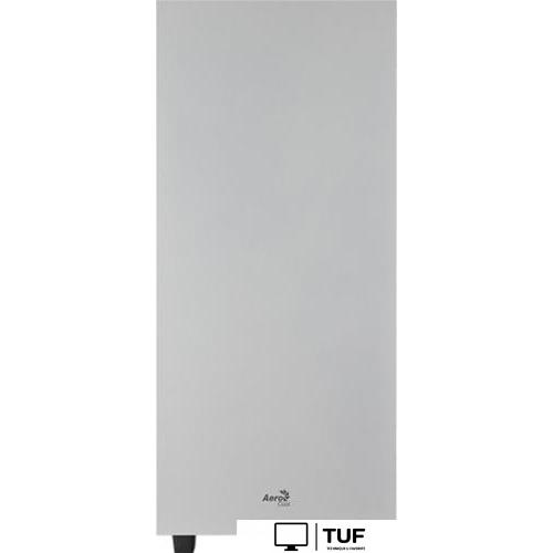 Корпус AeroCool Flo Saturn FRGB-G-WT-v1