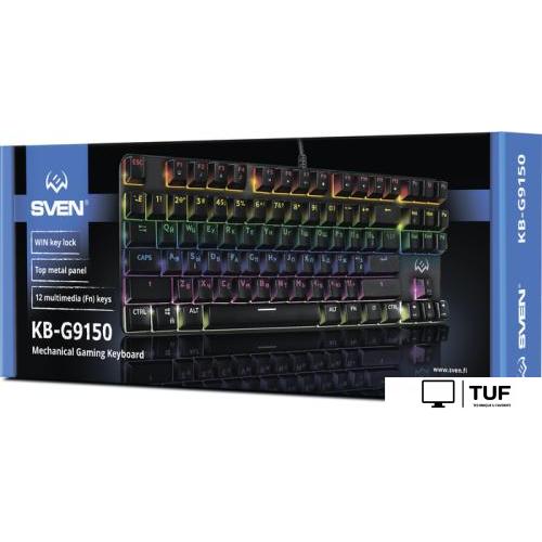 Клавиатура SVEN KB-G9150