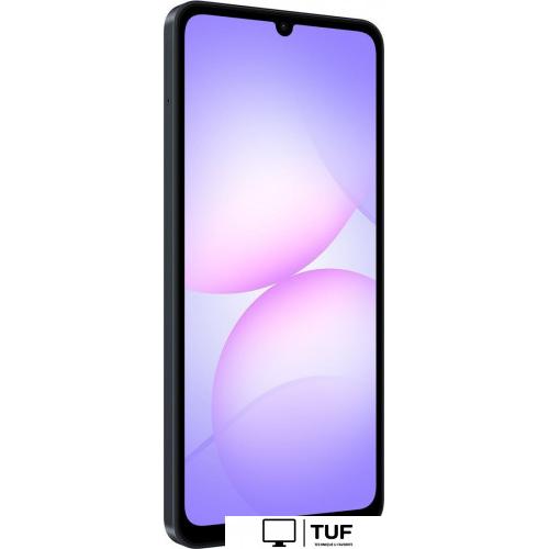 Телефон Samsung Galaxy A07 SM-A075F 4GB/128GB (черный)