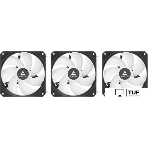 Система жидкостного охлаждения для процессора Chieftec Iceberg 360