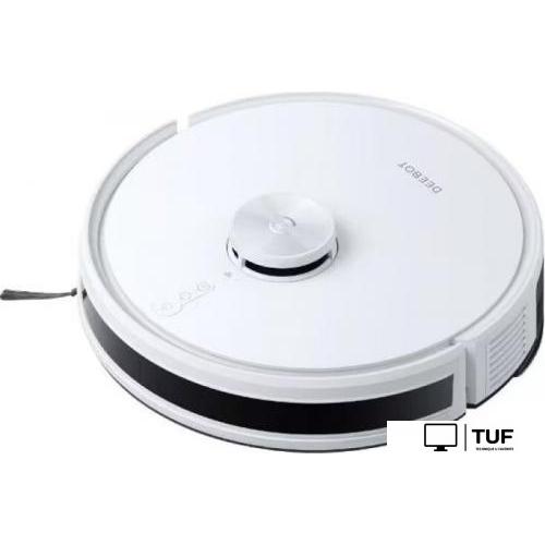 Робот-пылесос Ecovacs Deebot Y1 Pro DLX34 (белый)