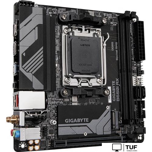 Материнская плата Gigabyte B650I AX (rev. 1.0)