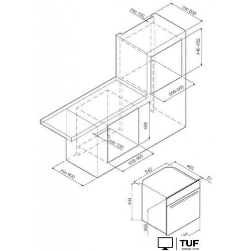 Микроволновая печь Graude MWG 45.0 E