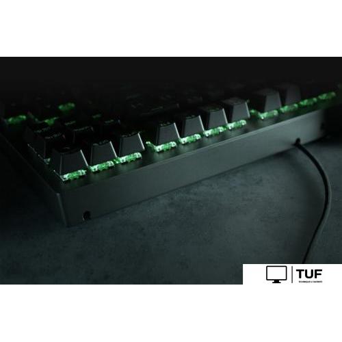 Клавиатура Razer BlackWidow V3 Tenkeyless Green Switch