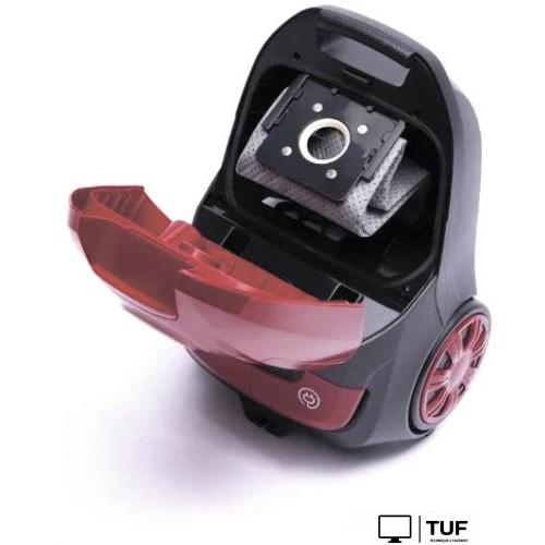 Пылесос Sharp EC-KB19R-R