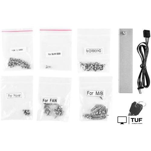 Корпус SilverStone RM400