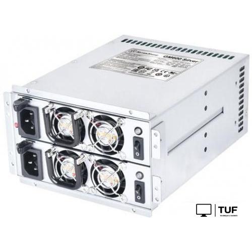 Блок питания SilverStone GM600 Cybenetics Silver SST-GM600-S