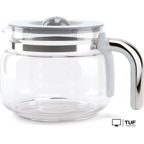 Капельная кофеварка Smeg DCF02SSEU