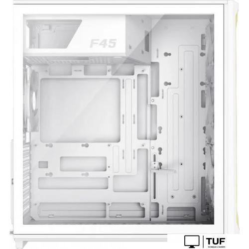 Корпус GameMax F45 WW (белый)